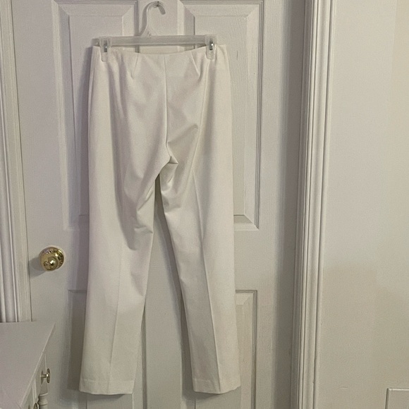 SPANNER Cream White Pants - Picture 5 of 6